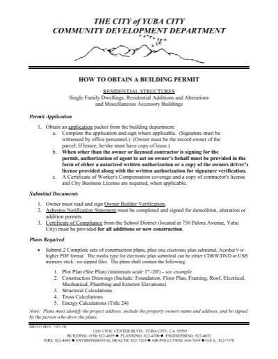 city of yuba city permits.